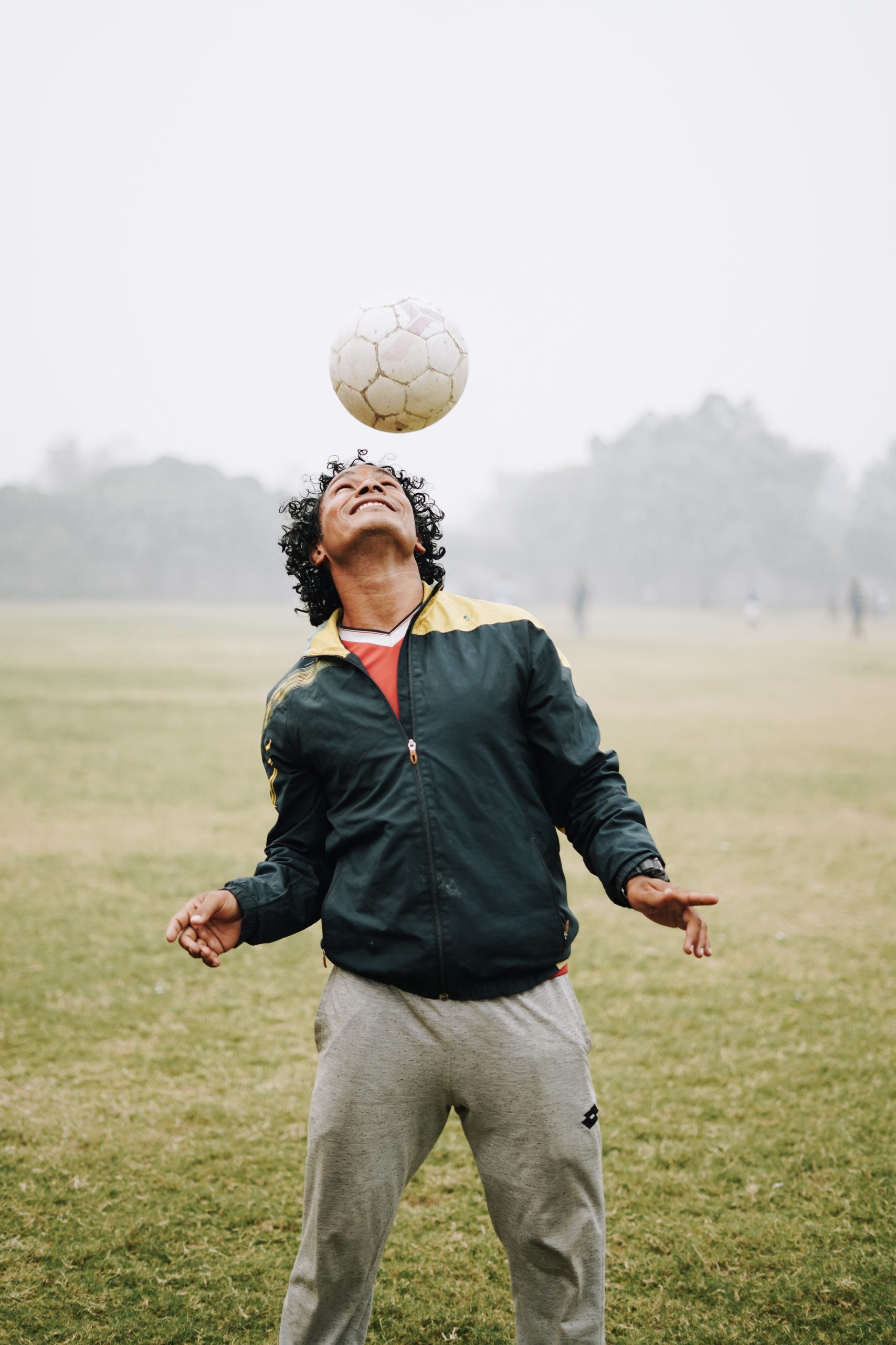 Soccer Can Be Both Fun And Serious